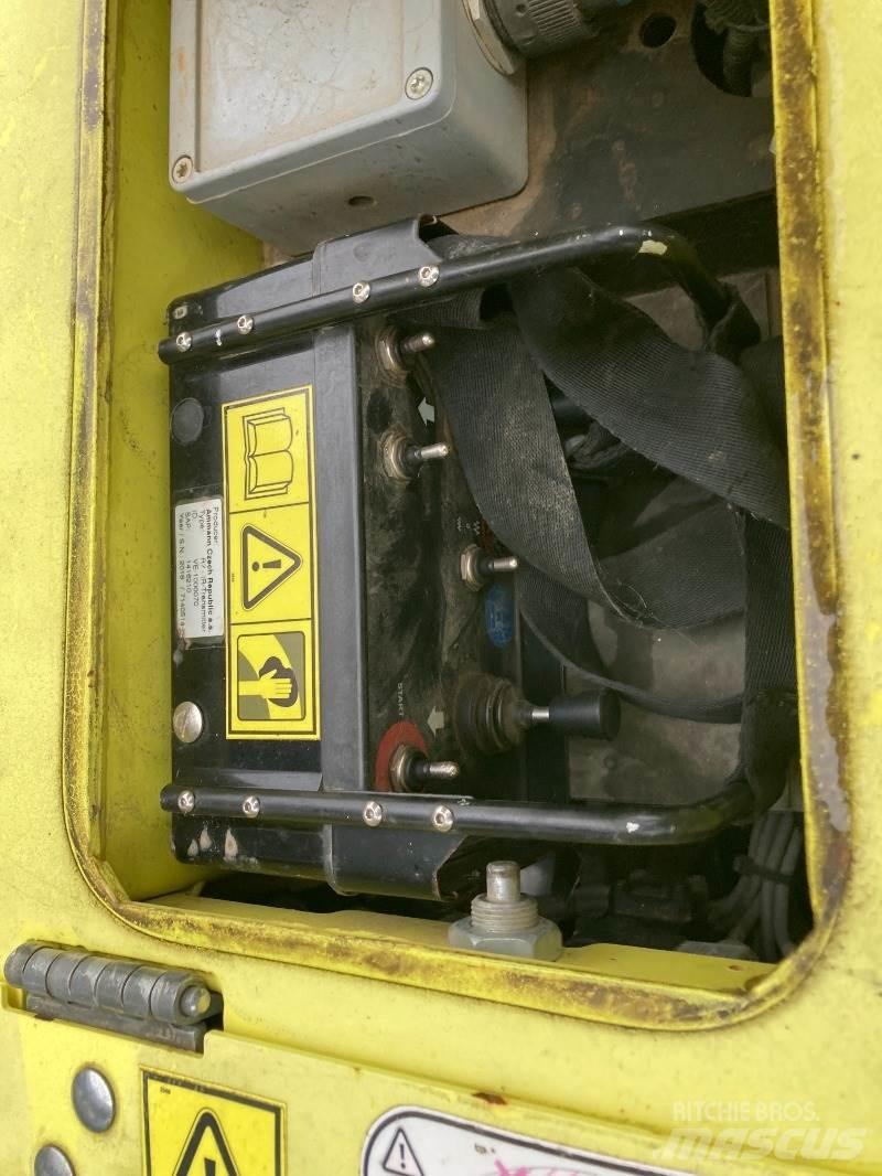 Ammann ARR 1585 Vibratorer