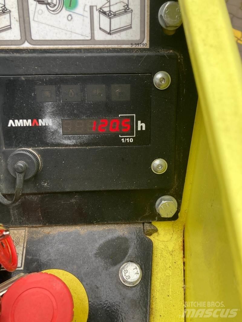 Ammann ARR 1585 Vibratorer