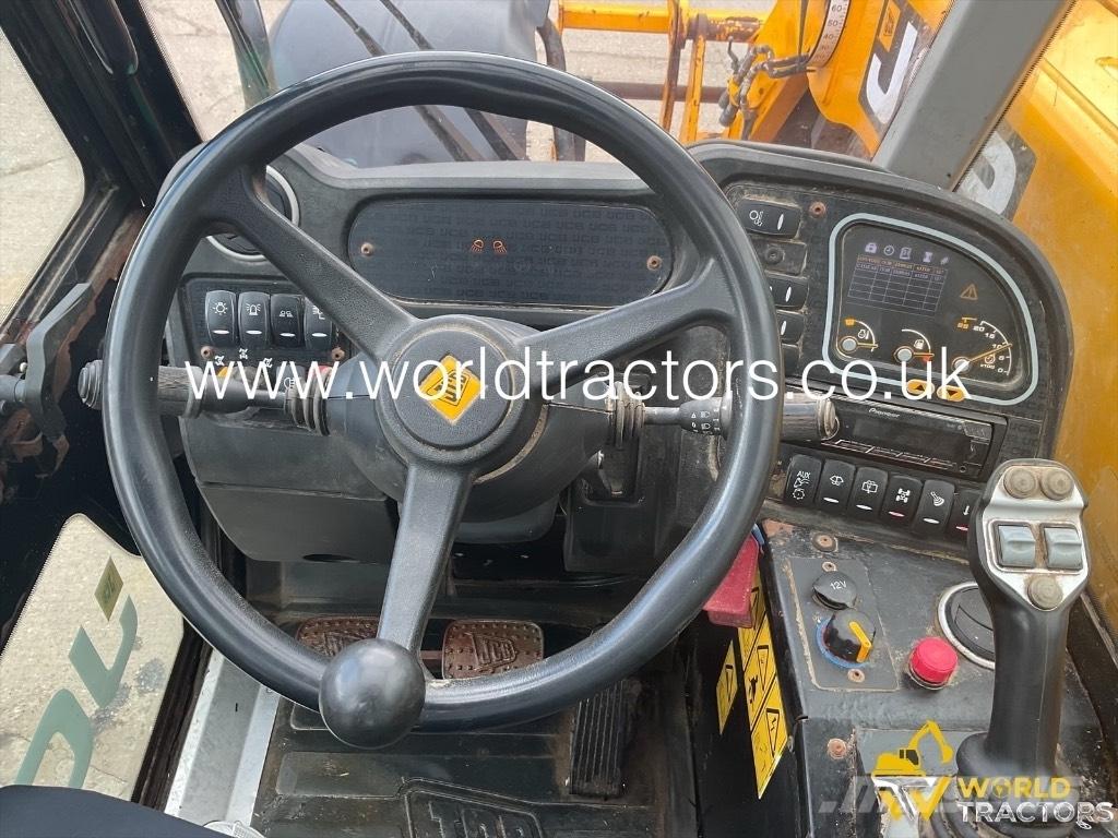 JCB 526-56 Agri Teleskoplæssere til landbrug