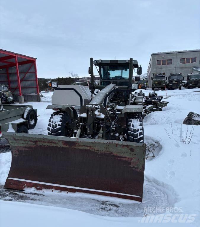 Champion 736 A 6x6 Vejhøvle / Gradere