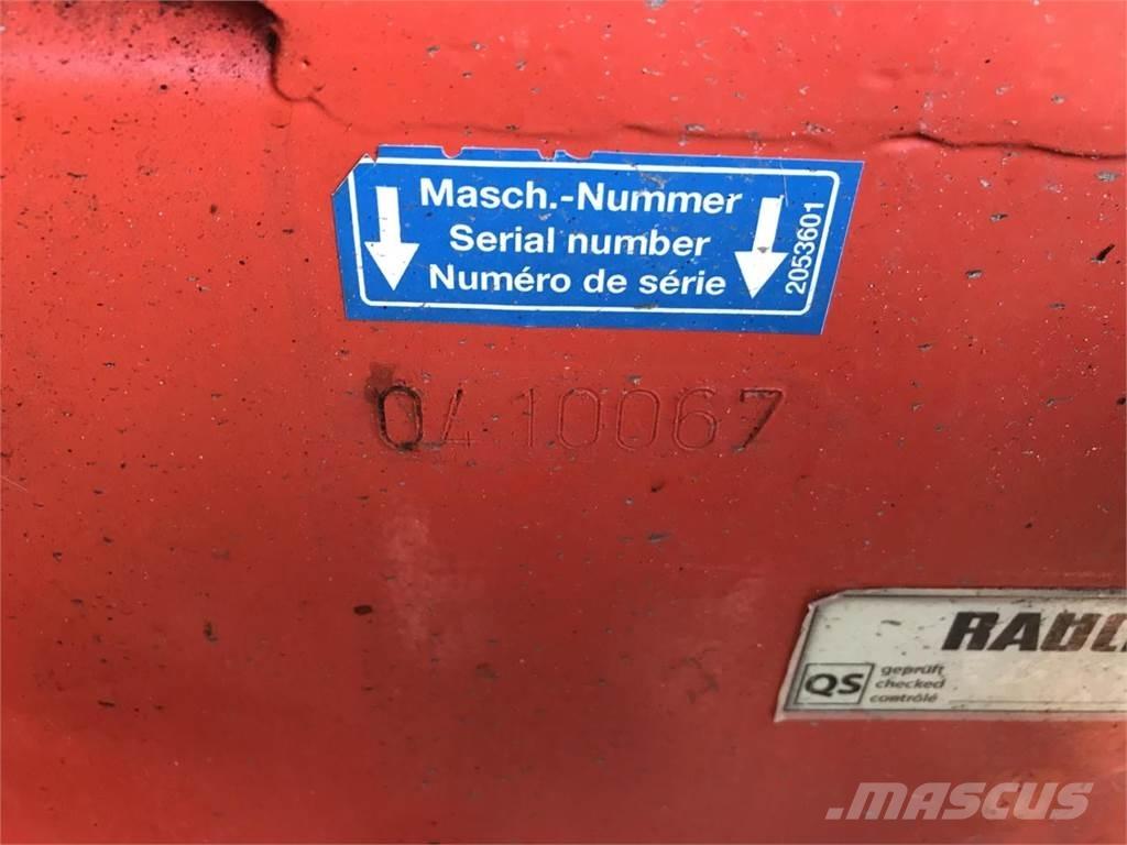 Rauch AGT 6036 Mineralspreder