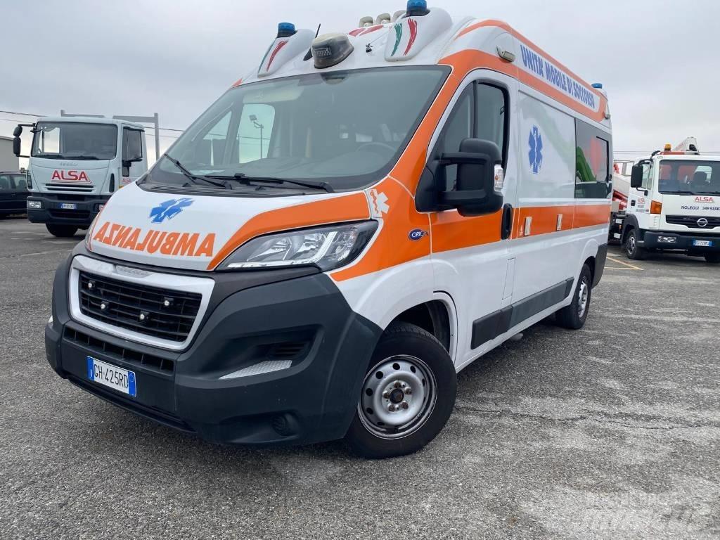 Fiat Ducato Entreprenør - Andet