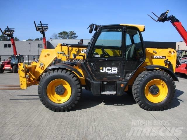 JCB 535-95 (646) Teleskoplæssere