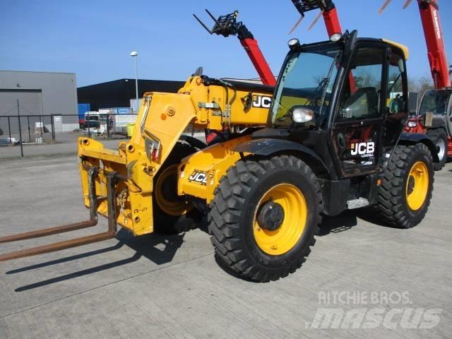 JCB 535-95 (646) Teleskoplæssere
