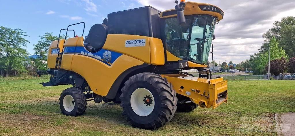 New Holland CX6.90 Mejetærskere