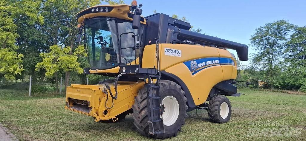 New Holland CX6.90 Mejetærskere