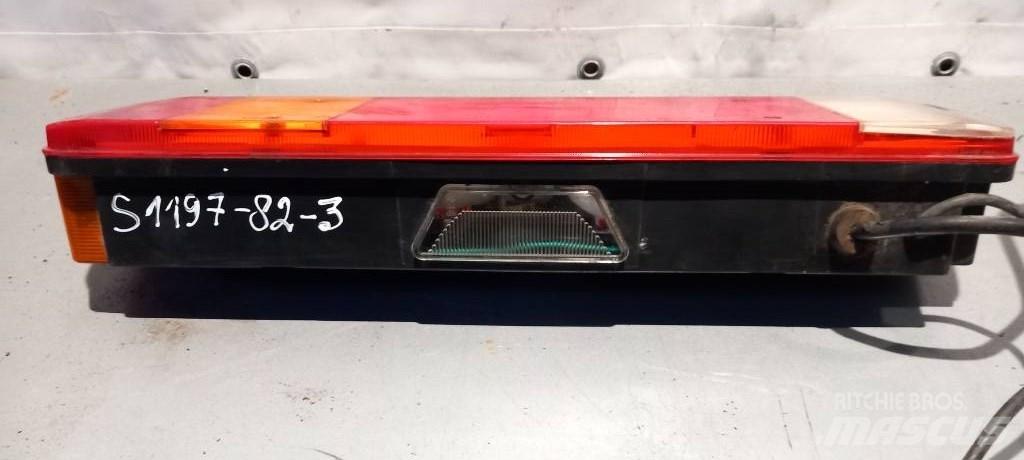 Scania R440  1504609 Chassis og suspension