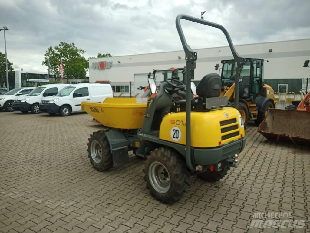 Wacker Neuson 1501 Dumpere