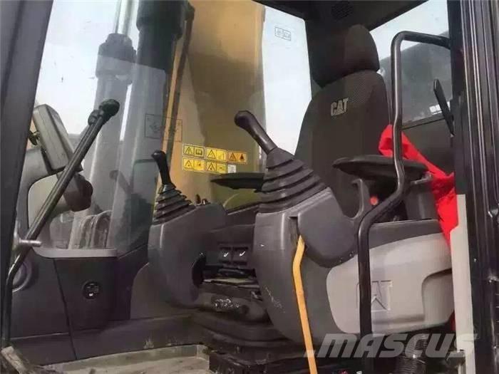 CAT 329 D Gravemaskiner på larvebånd