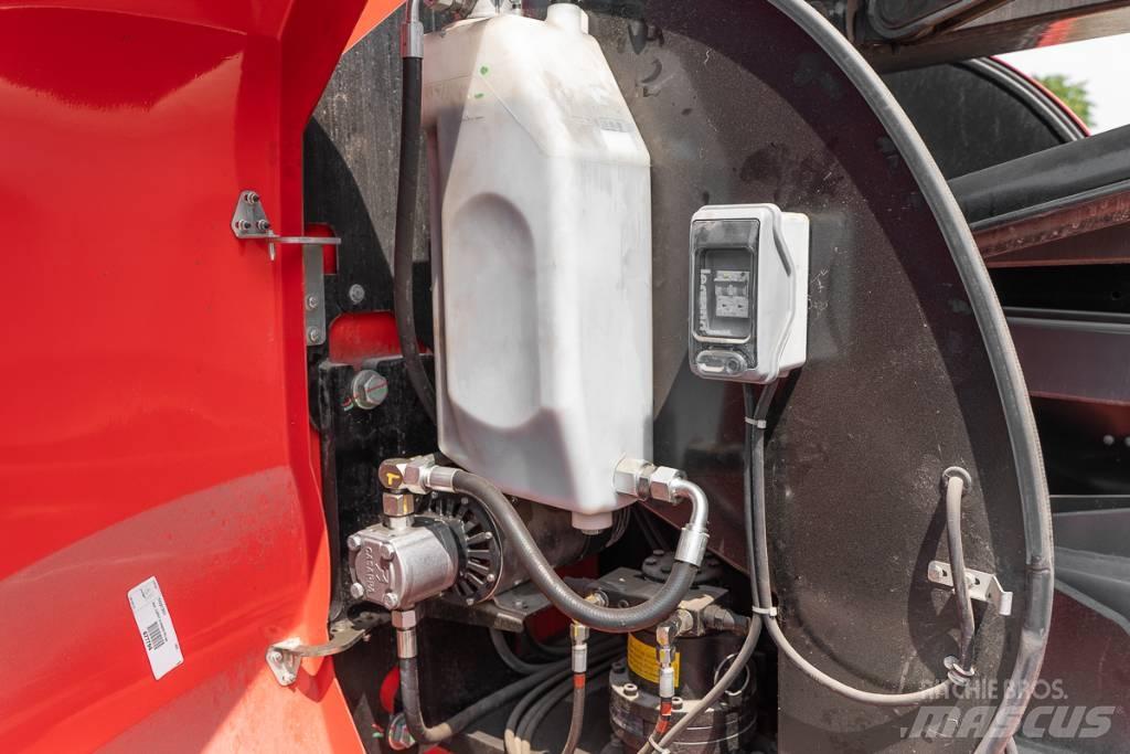 Manitou 170 AETJL Bomlifte med knækarm