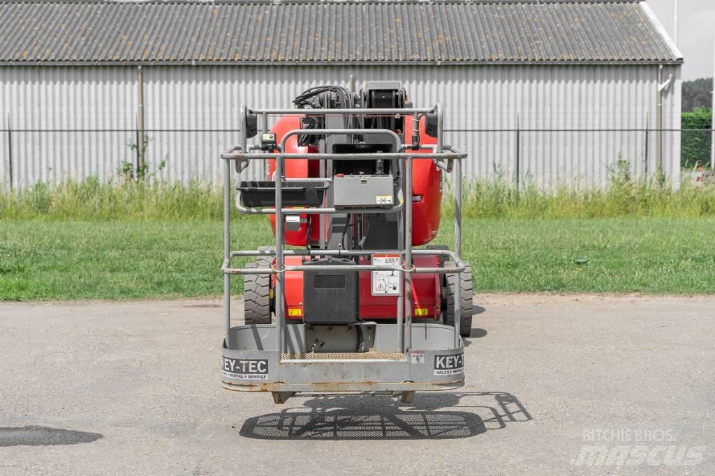 Manitou 170 AETJL Bomlifte med knækarm