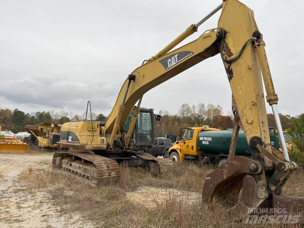 CAT 325 CL Gravemaskiner på larvebånd