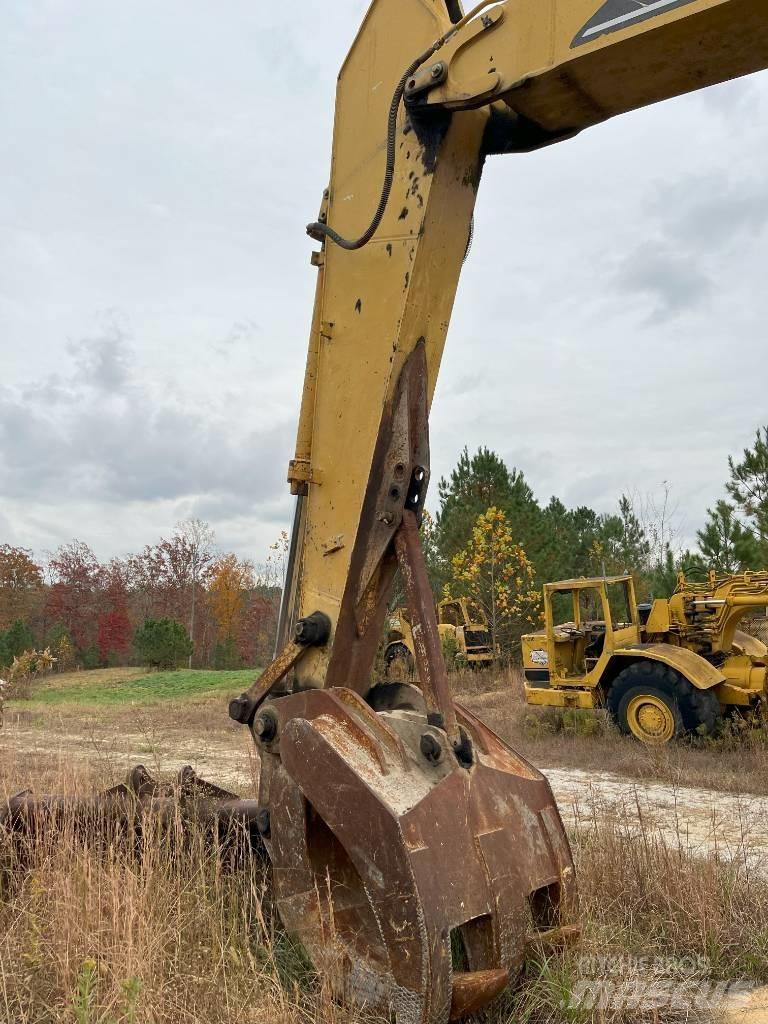 CAT 325 CL Gravemaskiner på larvebånd