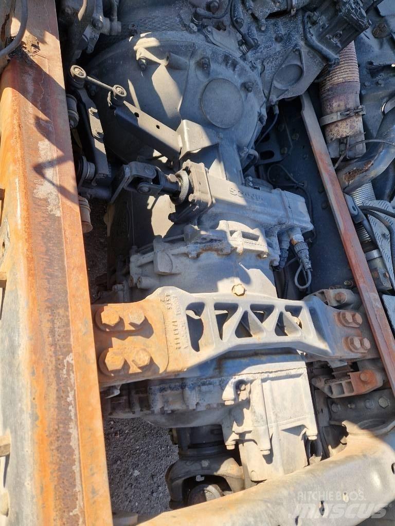 Scania Gearbox GR875 Gearkasser