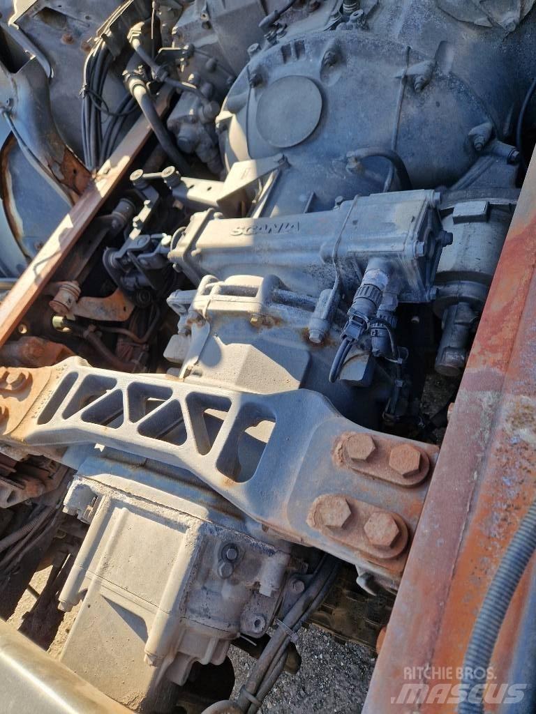Scania Gearbox GR875 Gearkasser