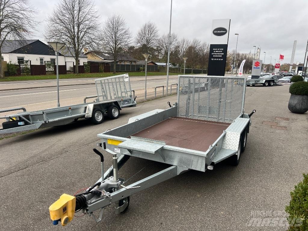 Variant 3516 b3 Anhænger til Autotransport