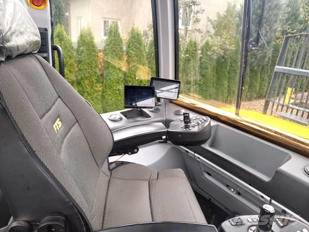 Eco Log 574 E Udkørselsmaskiner