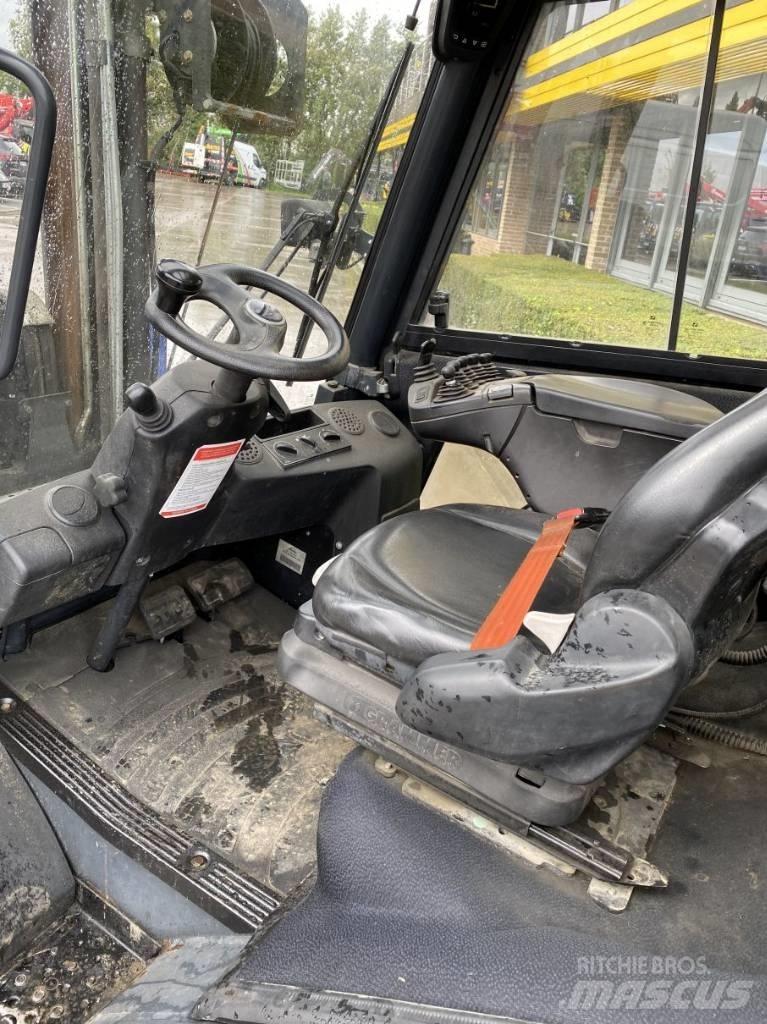 Linde H 30 CNG-02 LPG gaffeltrucks