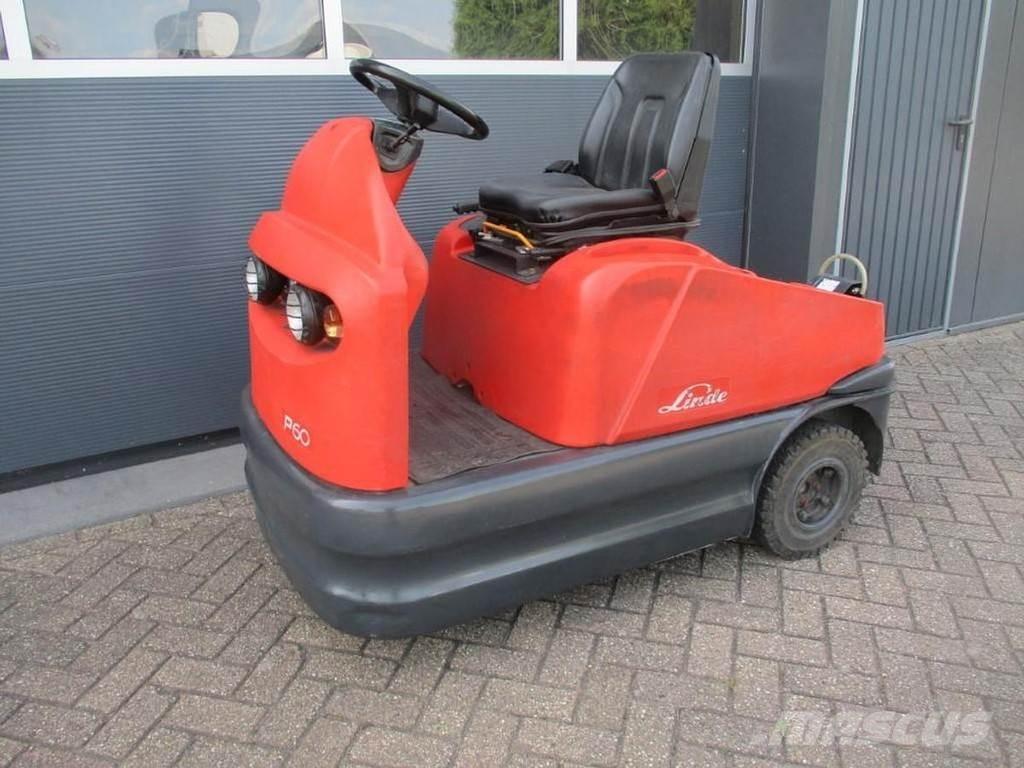 Linde P 60 Trucks - Andet