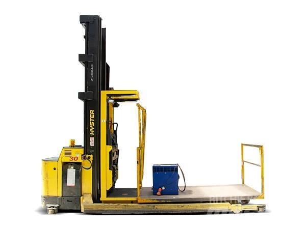 Hyster R30XMF2 Plukketruck, høj