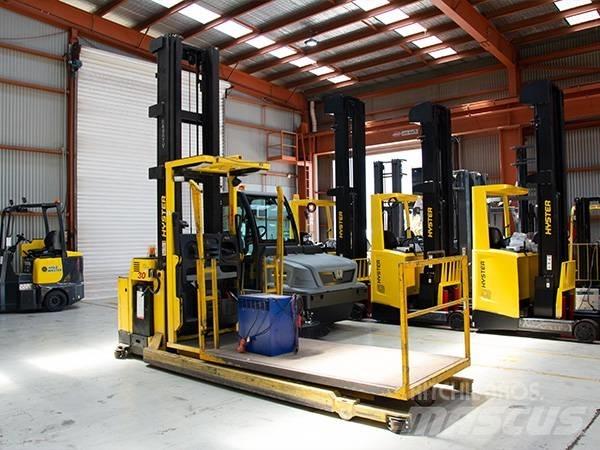 Hyster R30XMF2 Plukketruck, høj