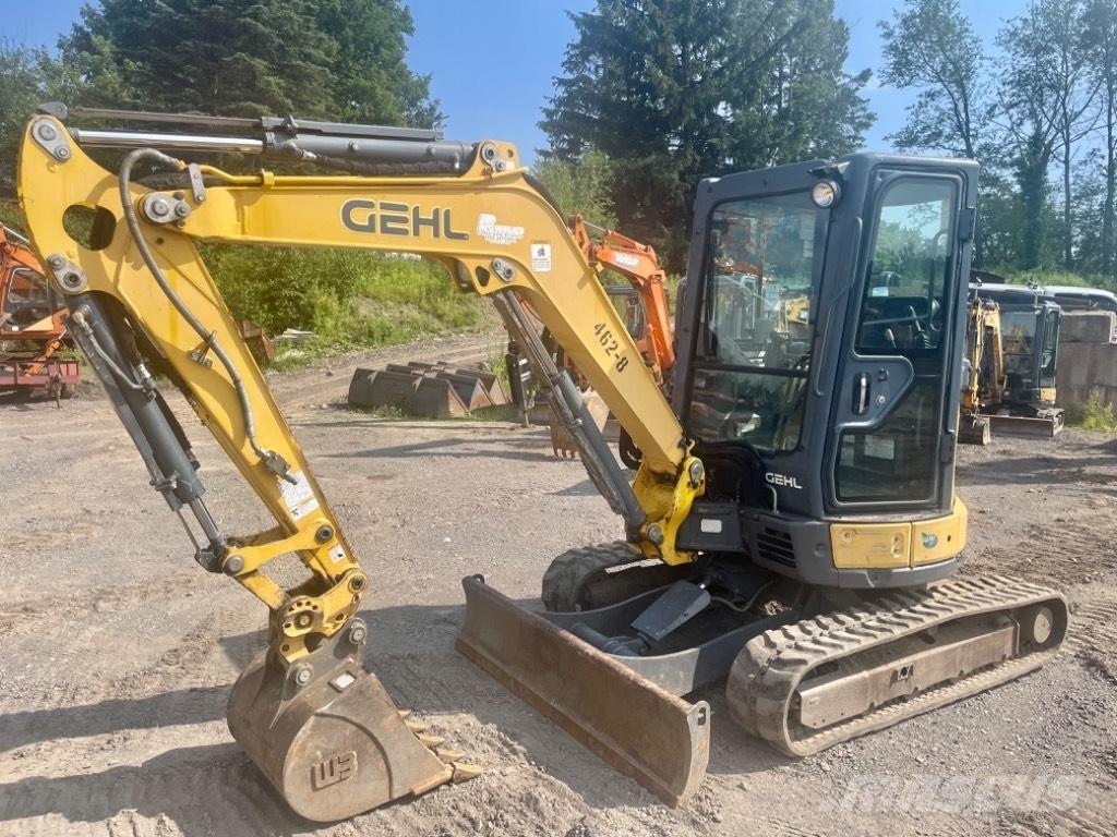 Gehl Z 35 GEN 2 Minigravemaskiner