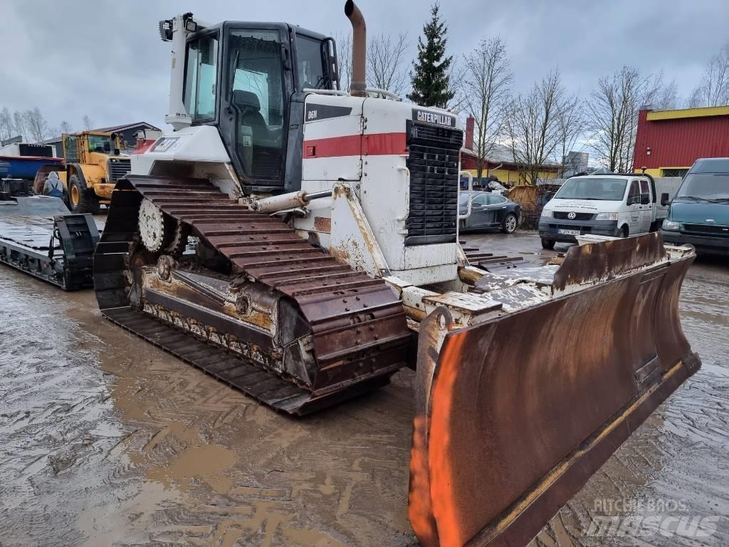 CAT D 6 N LGP Bulldozer på larvebånd