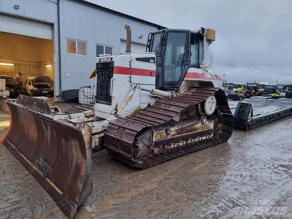 CAT D 6 N LGP Bulldozer på larvebånd