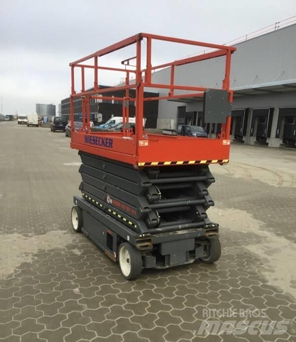 SkyJack SJ III4740 Saxlifte