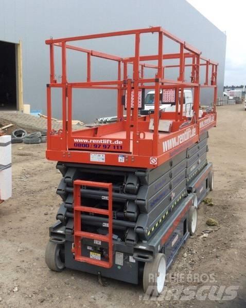SkyJack SJ III4740 Saxlifte