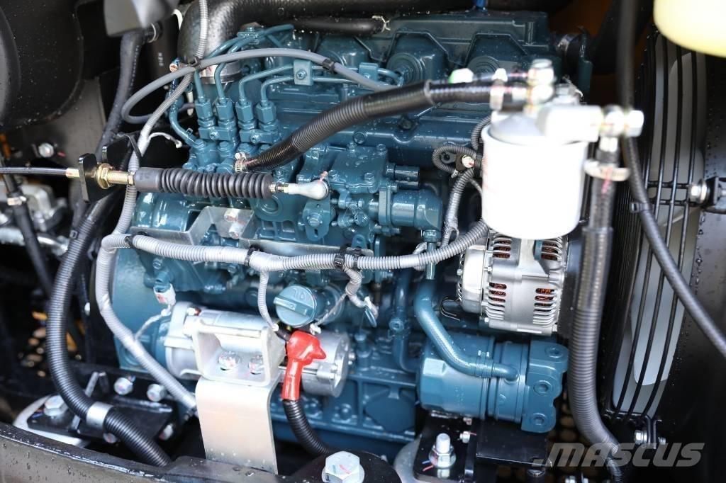 Sany SY 60 C Minigravemaskiner