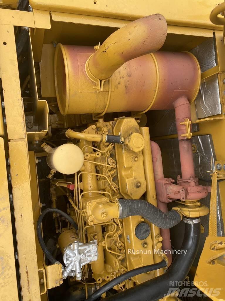CAT CAT320CL Gravemaskiner på larvebånd