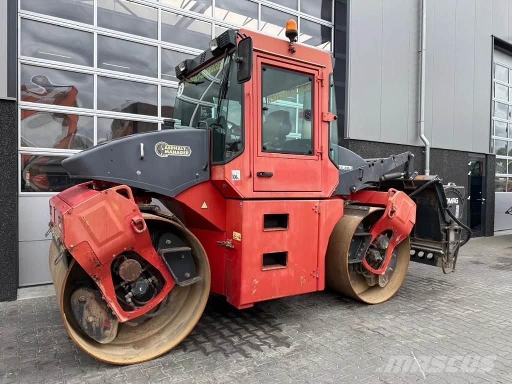 Bomag BW 174AD Tvilling tromle