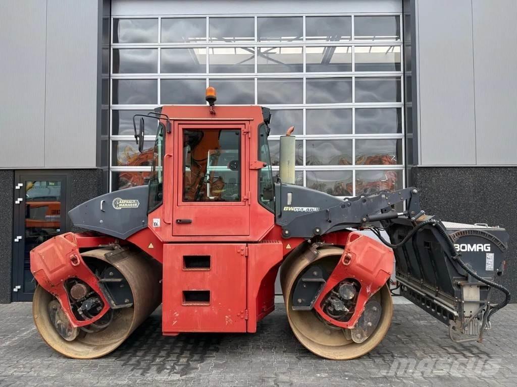 Bomag BW 174AD Tvilling tromle