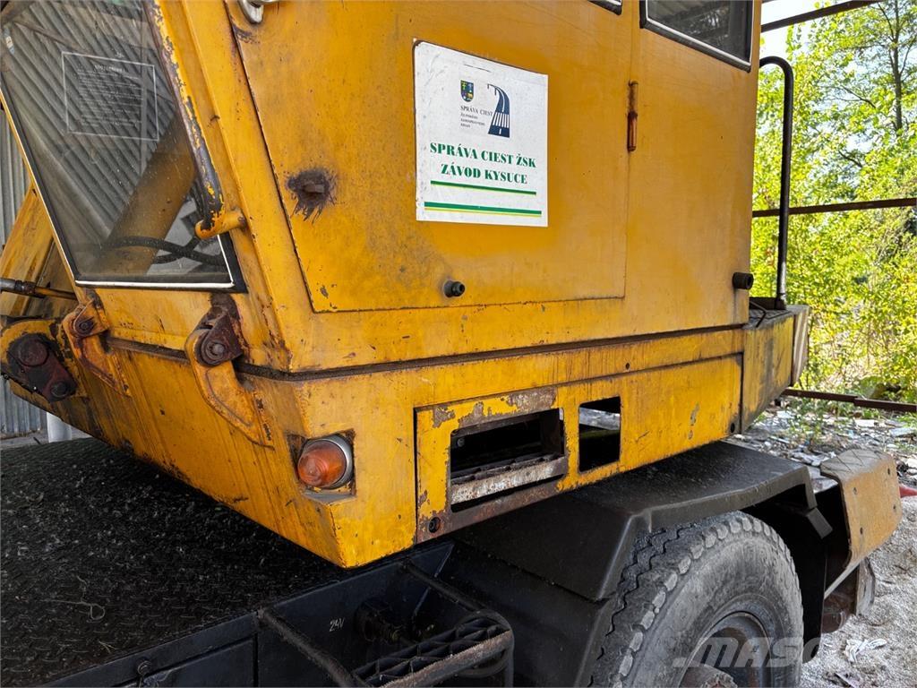 ZTS DH112 Entreprenør - Andet