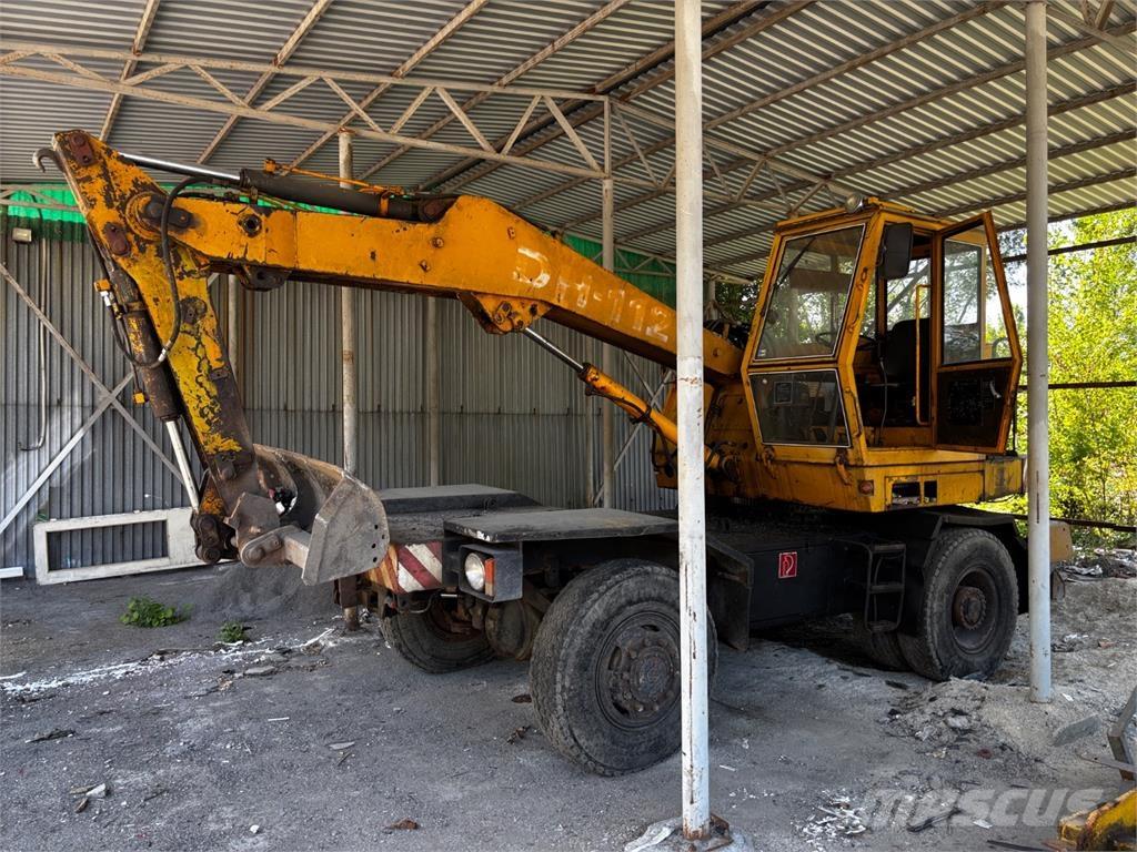 ZTS DH112 Entreprenør - Andet