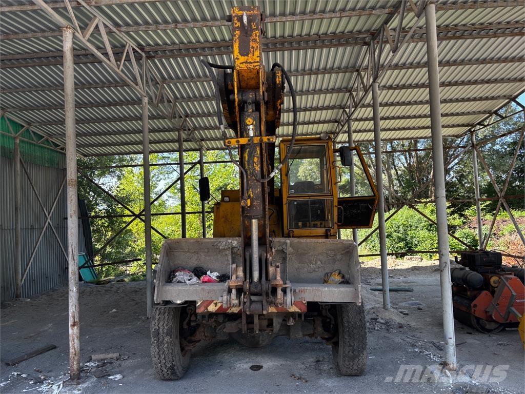 ZTS DH112 Entreprenør - Andet