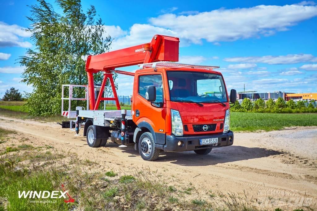 Palfinger P 250 BK Lastbilmonterede lifte