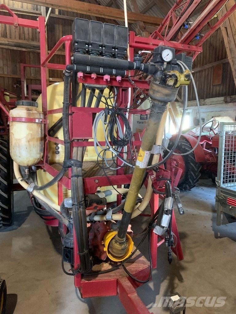 Hardi TZY 2400 Trailersprøjter