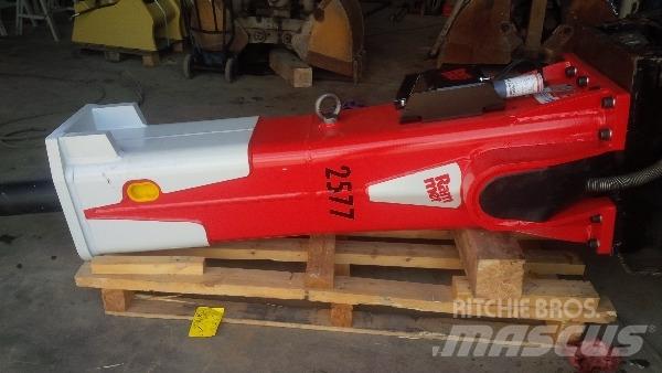 Sandvik Rammer 2577 Hydraulik / Trykluft hammere