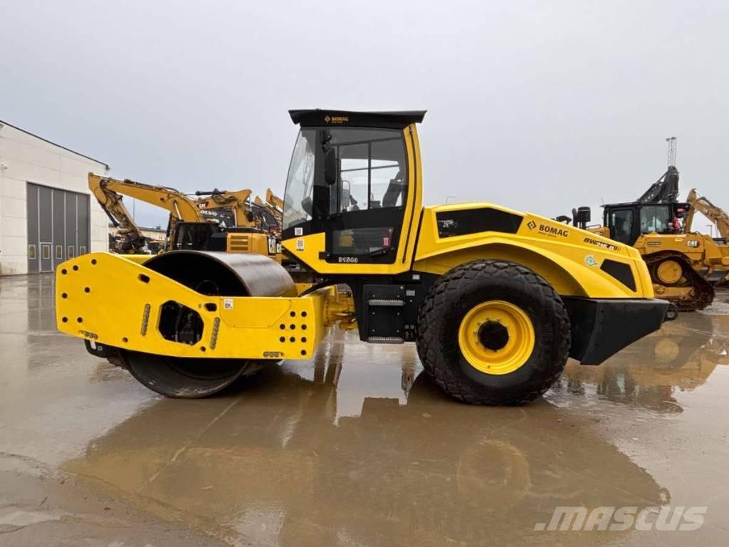 Bomag BW216D-5 Enkelt tromle