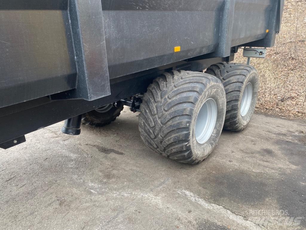Palmse Trailer 1725 Tipvogne