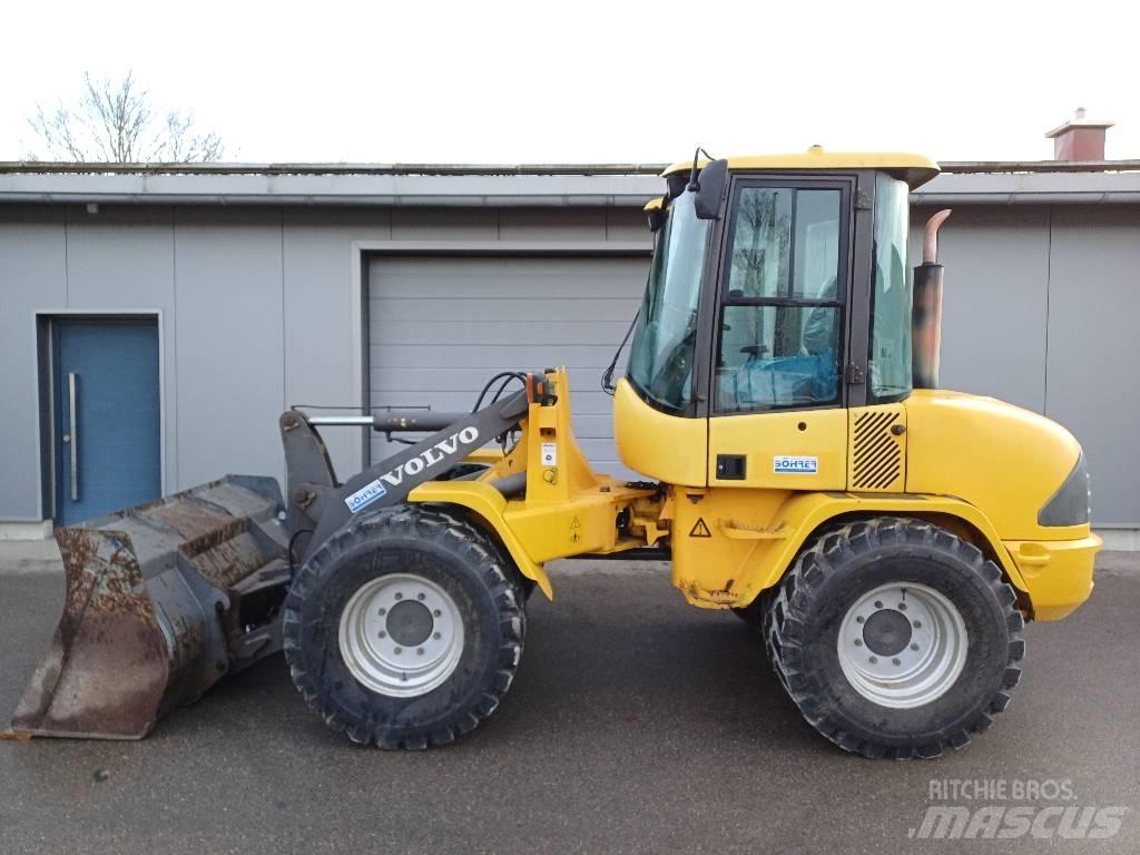 Volvo L 30 B Læssemaskiner på hjul