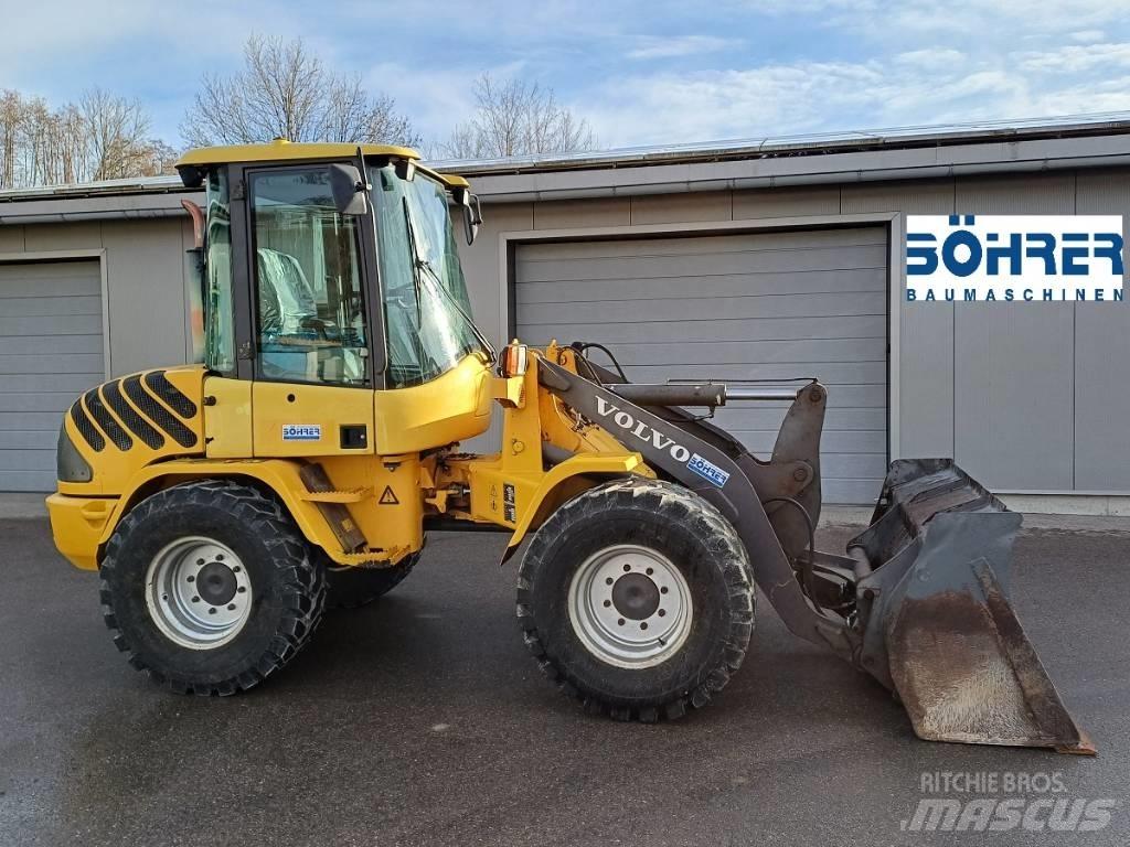 Volvo L 30 B Læssemaskiner på hjul