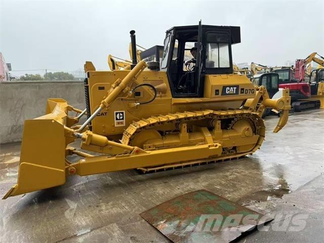 CAT D 7 G Bulldozer på larvebånd