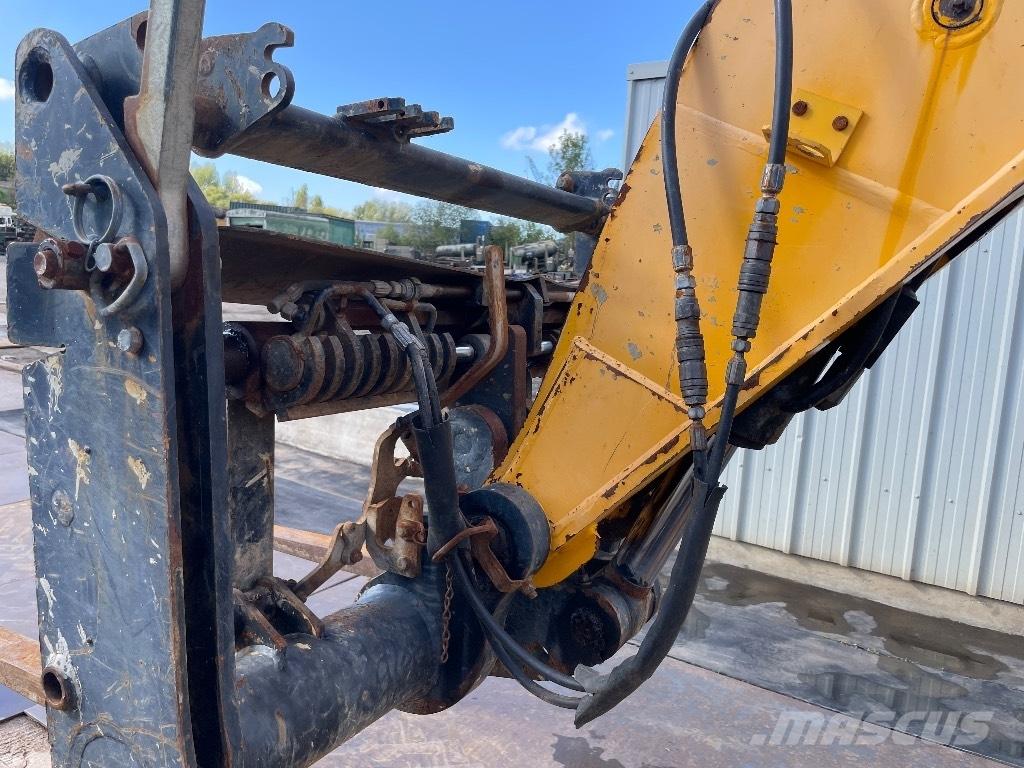 JCB 540-140 Hi Viz Teleskoplæssere