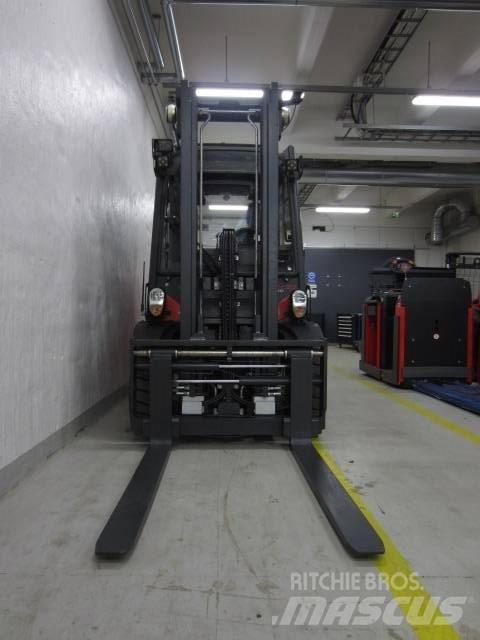 Linde H 30 D-03 Diesel gaffeltrucks