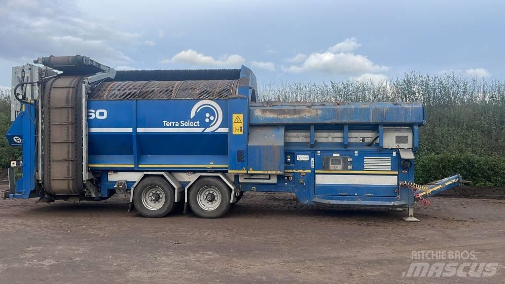Terra Select T60 Mobile sorterværker