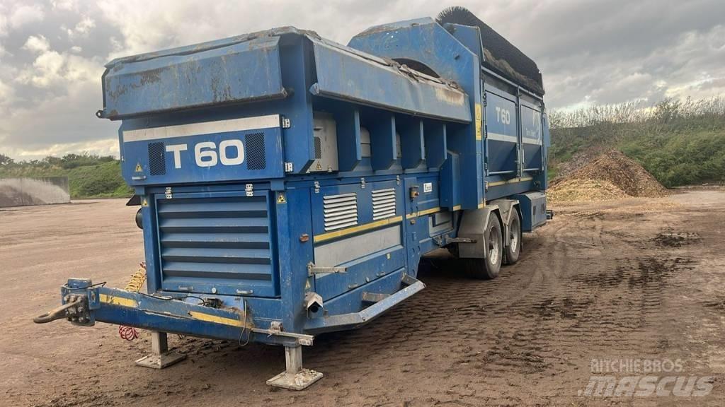 Terra Select T60 Mobile sorterværker