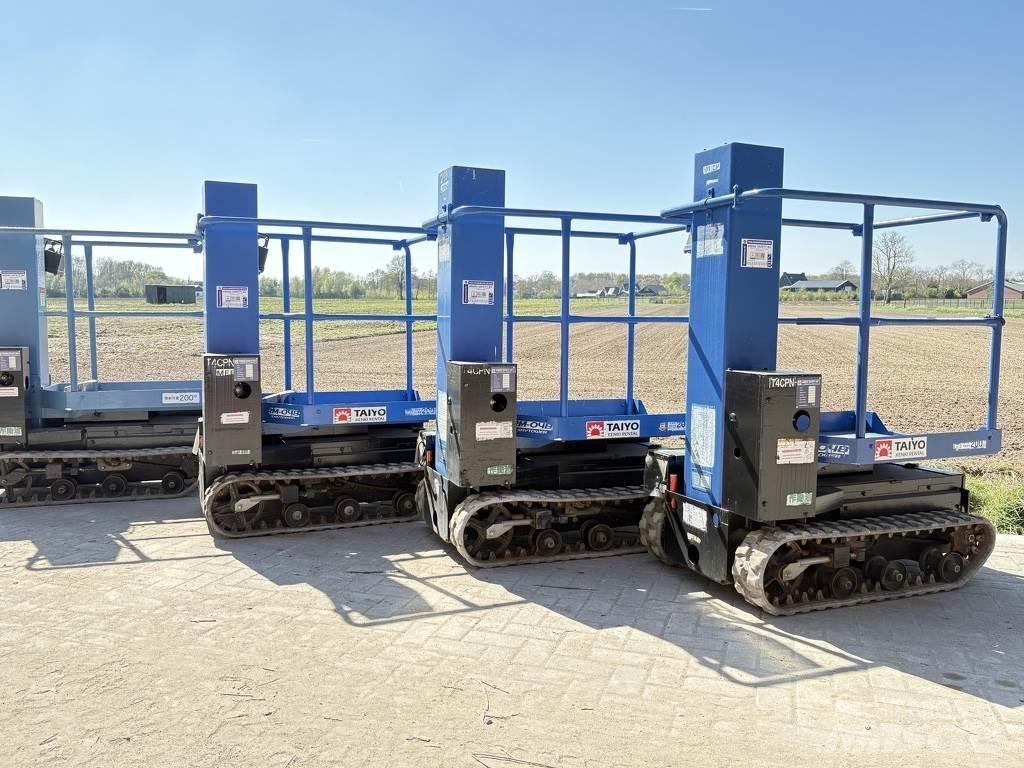 Aichi Rm04b Andre lifte og platforme